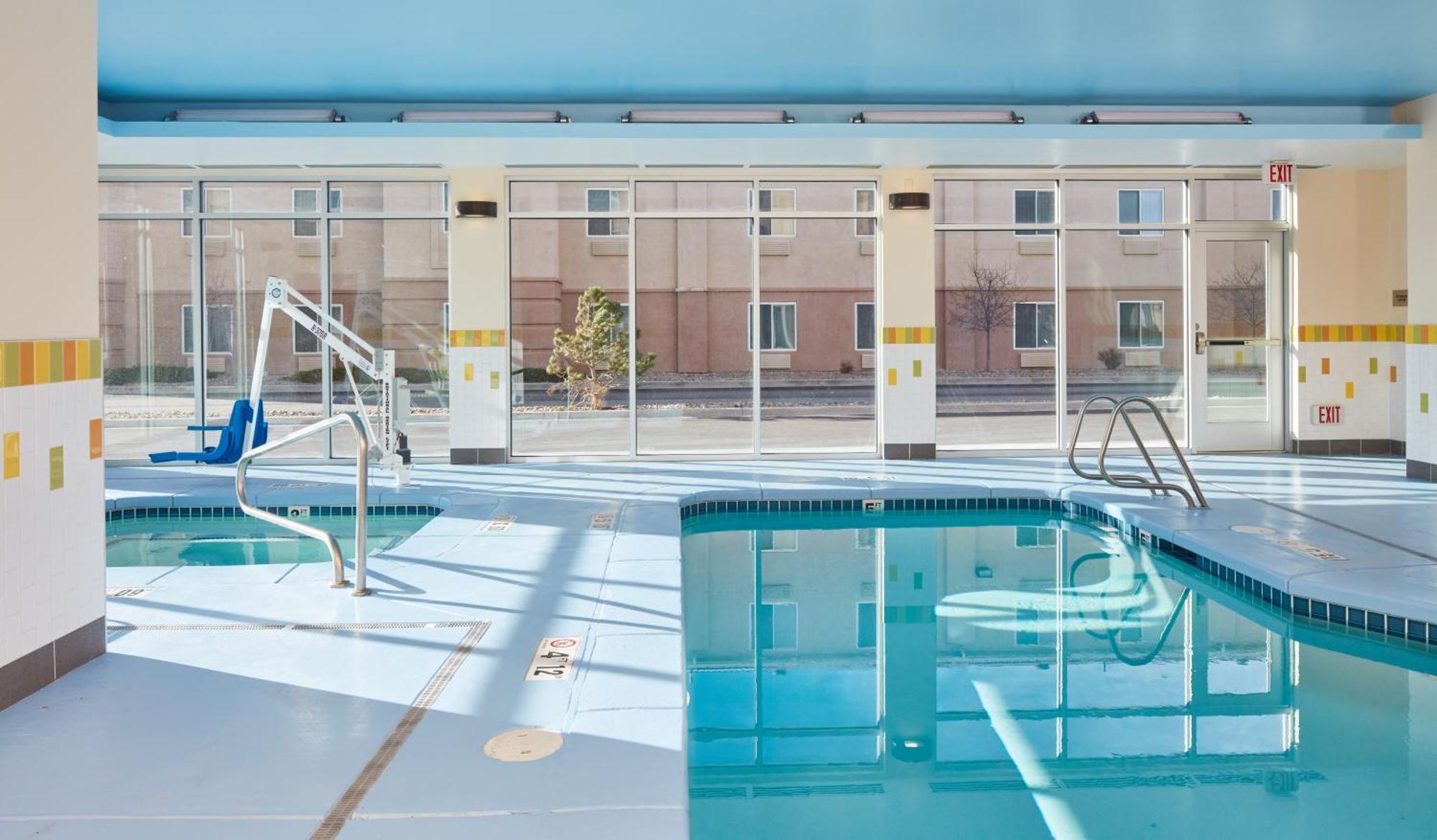Fairfield Inn & Suites By Marriott Rawlins Εξωτερικό φωτογραφία