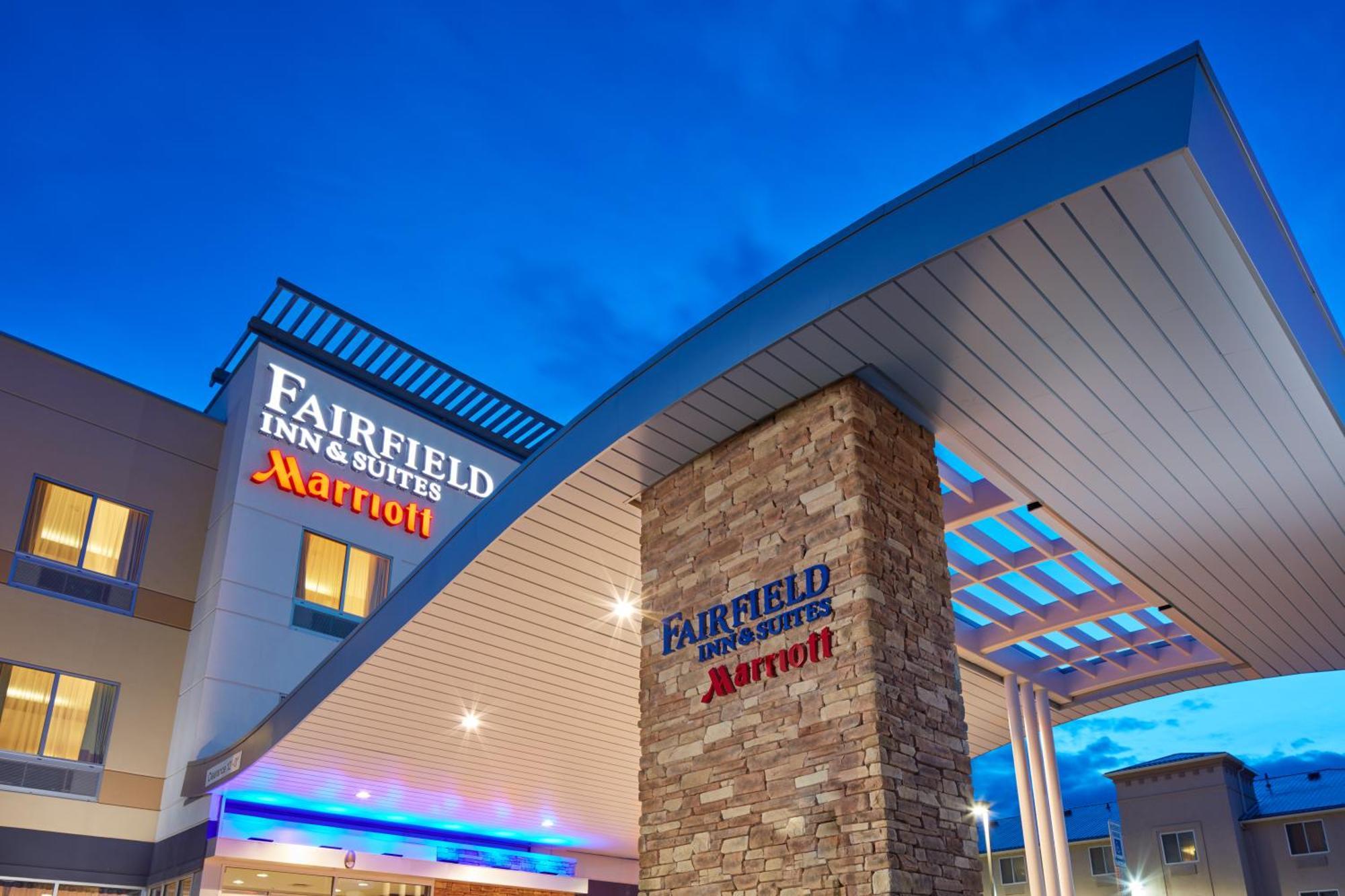 Fairfield Inn & Suites By Marriott Rawlins Εξωτερικό φωτογραφία