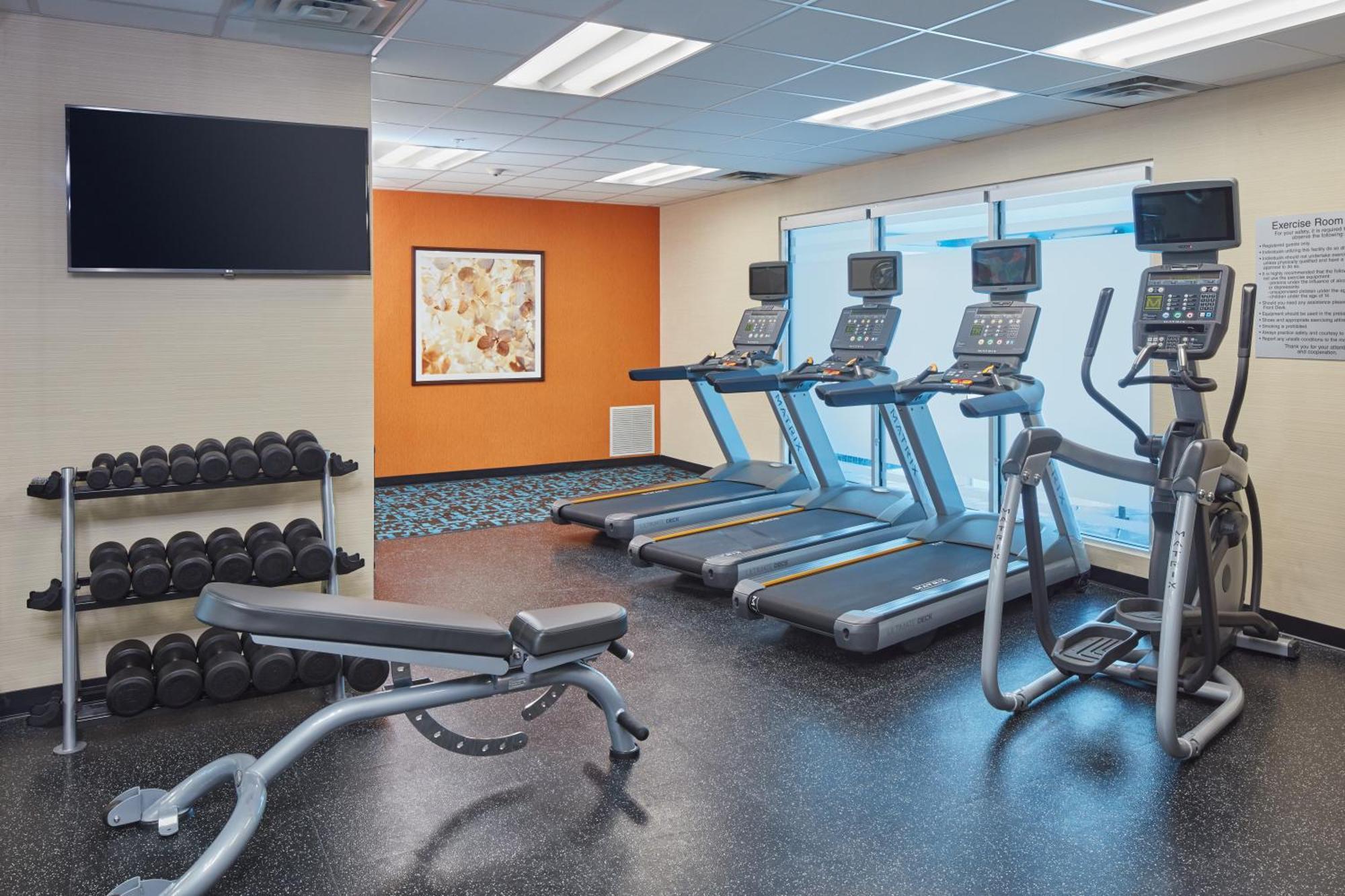 Fairfield Inn & Suites By Marriott Rawlins Εξωτερικό φωτογραφία
