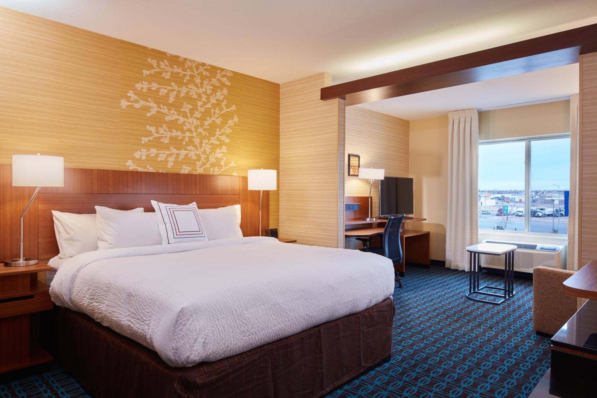 Fairfield Inn & Suites By Marriott Rawlins Εξωτερικό φωτογραφία