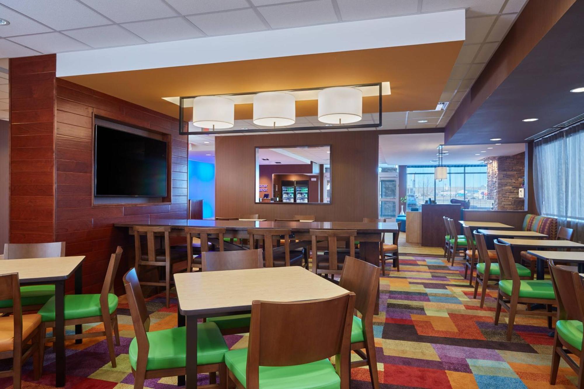 Fairfield Inn & Suites By Marriott Rawlins Εξωτερικό φωτογραφία