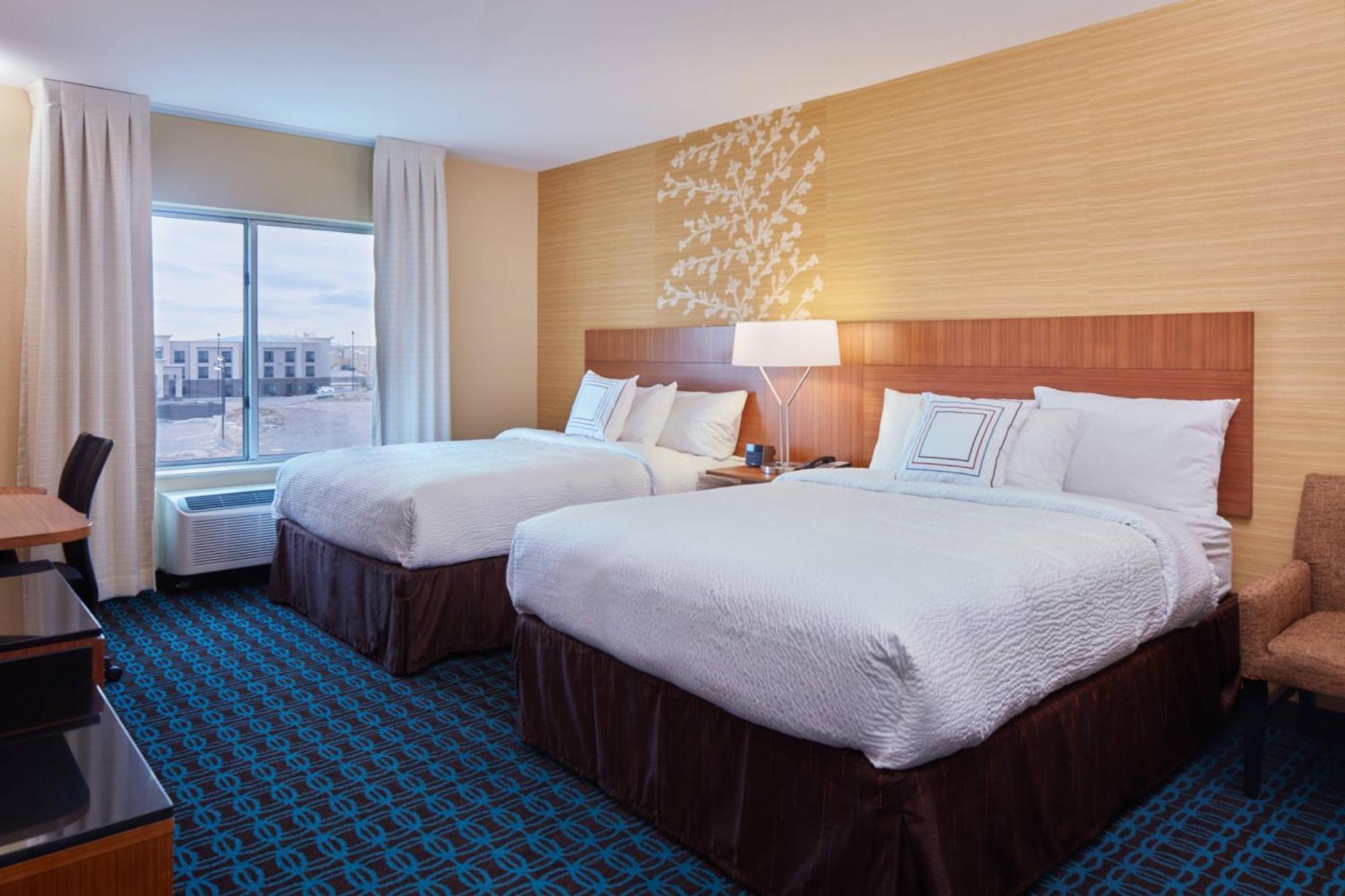Fairfield Inn & Suites By Marriott Rawlins Εξωτερικό φωτογραφία