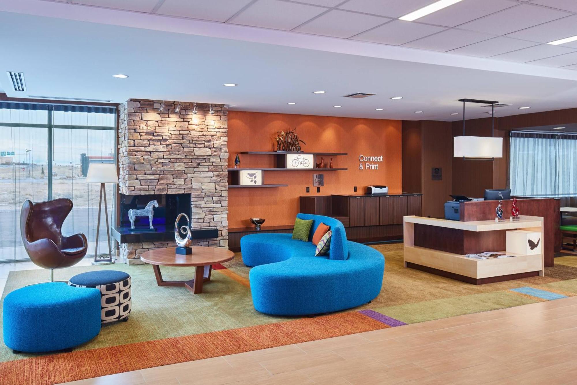 Fairfield Inn & Suites By Marriott Rawlins Εξωτερικό φωτογραφία