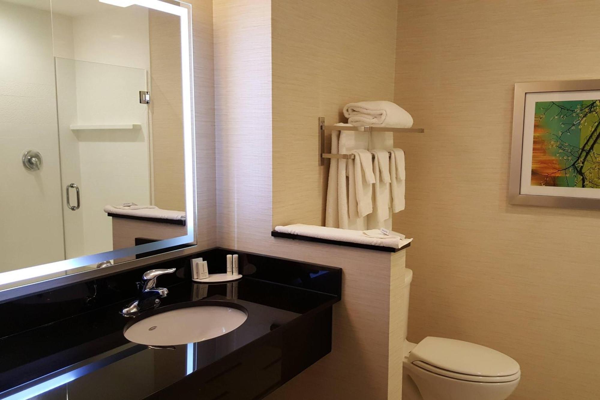 Fairfield Inn & Suites By Marriott Rawlins Εξωτερικό φωτογραφία