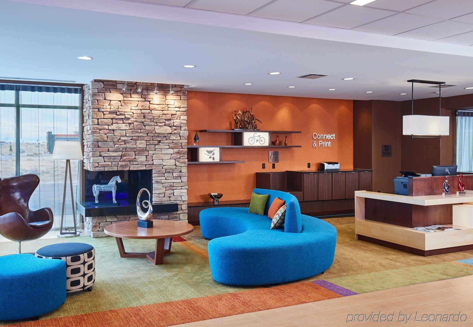 Fairfield Inn & Suites By Marriott Rawlins Εξωτερικό φωτογραφία
