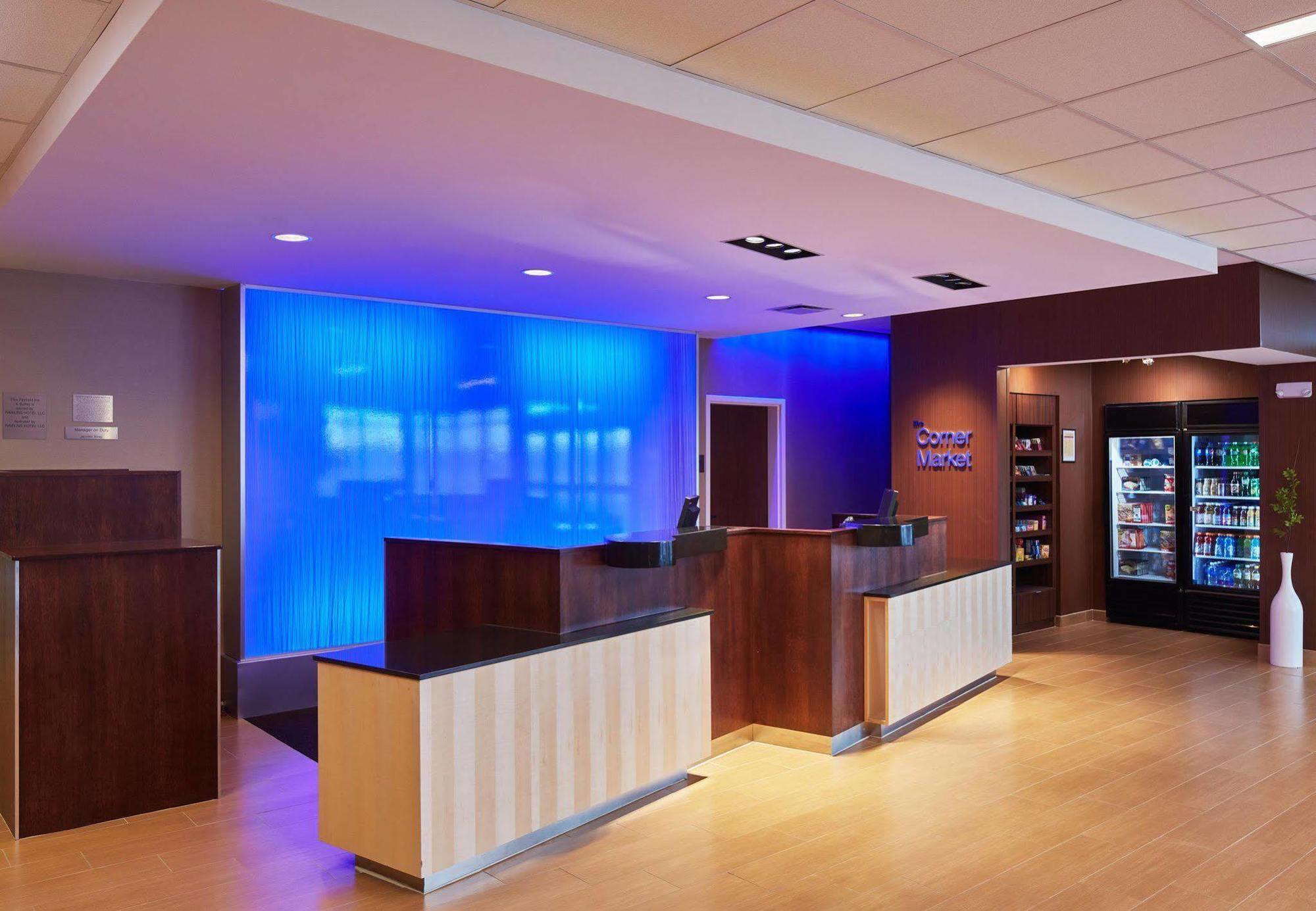 Fairfield Inn & Suites By Marriott Rawlins Εξωτερικό φωτογραφία