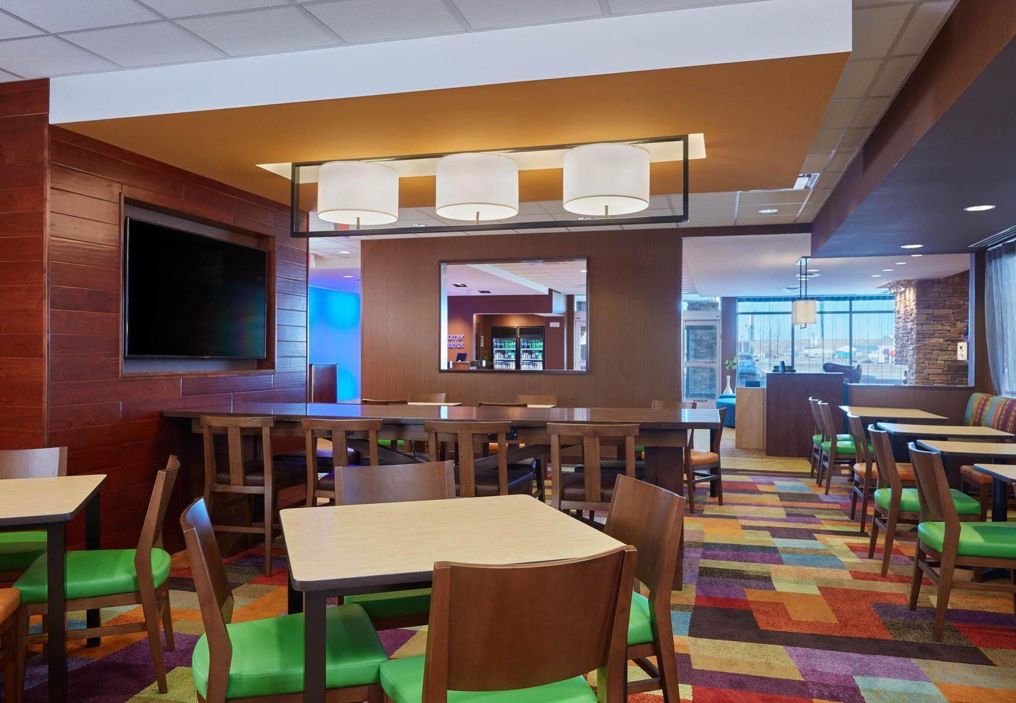 Fairfield Inn & Suites By Marriott Rawlins Εξωτερικό φωτογραφία