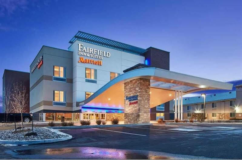 Fairfield Inn & Suites By Marriott Rawlins Εξωτερικό φωτογραφία
